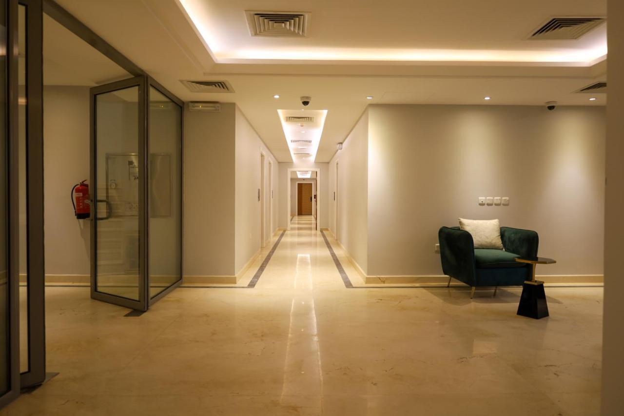 Tura Residence Riadh Exterior foto
