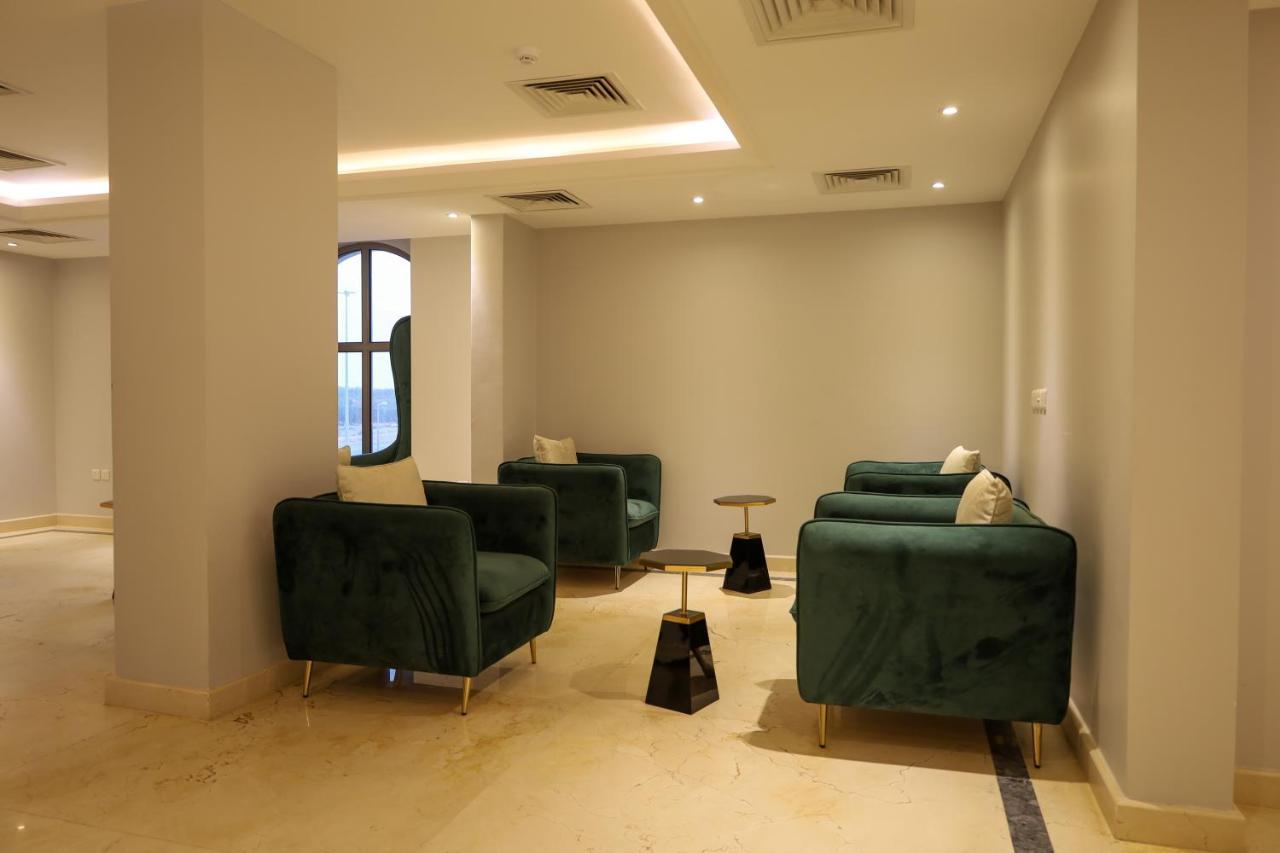 Tura Residence Riadh Exterior foto