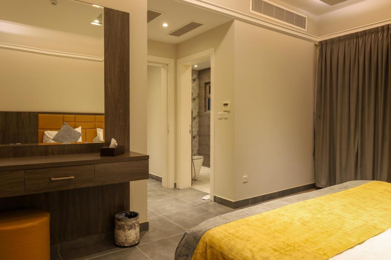 Tura Residence Riadh Exterior foto