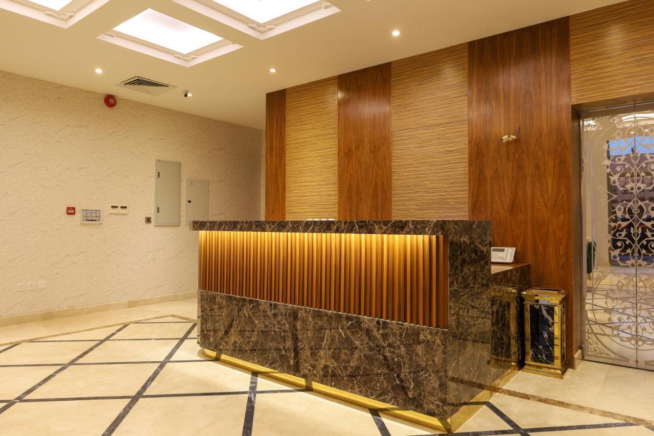 Tura Residence Riadh Exterior foto