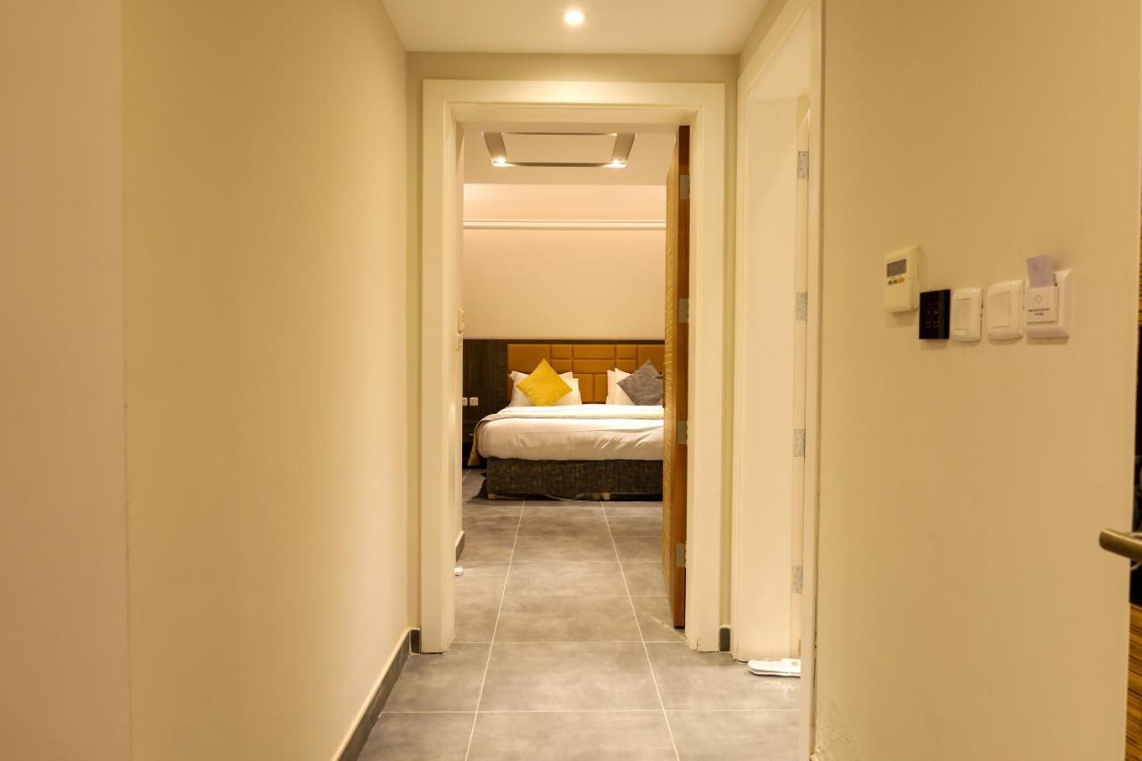 Tura Residence Riadh Exterior foto