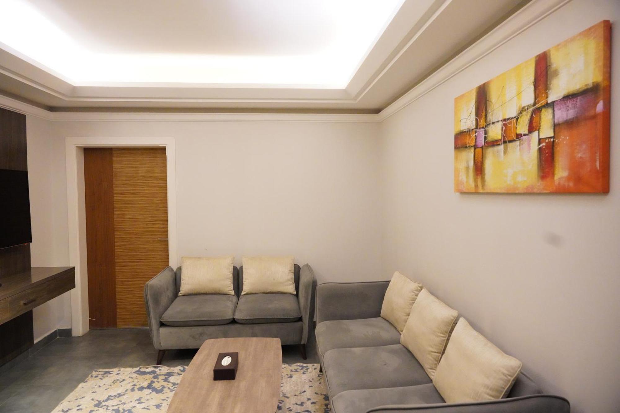 Tura Residence Riadh Exterior foto